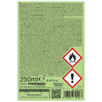 Marta Spray Desert Plants