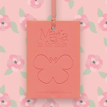 Marta Kit Card Camellia
