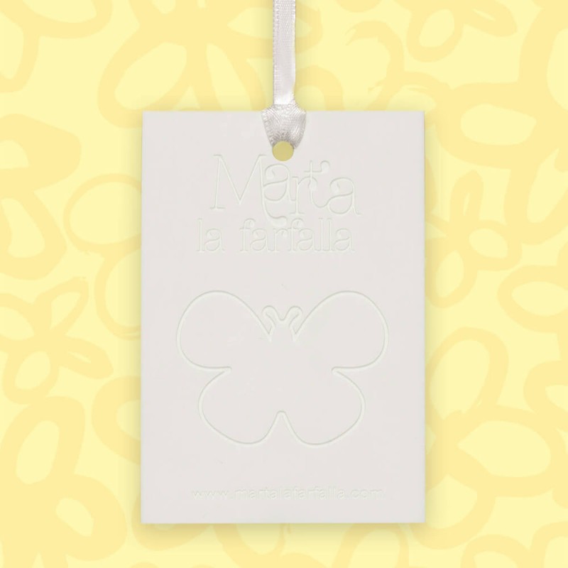 Marta Card Vanilla & Ginger