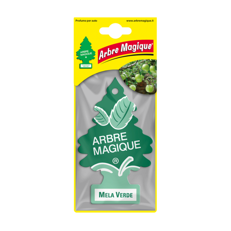 Fra-ber ARBRE MAGIQUE MAÇA VERDE | Bestquimica II Innovate