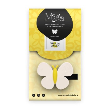 Marta Vanilla & Ginger