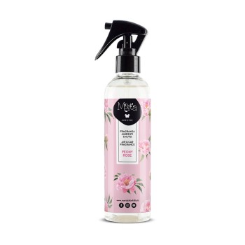 Marta Spray Peony Rose