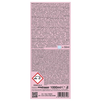 Marta Cleanser Peony Rose