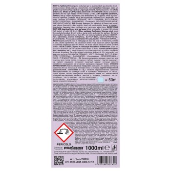 MARTA DETERGENT FLORAL