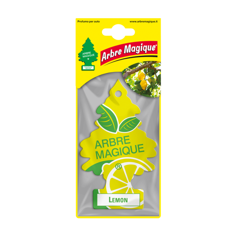 Fra-ber ARBRE MAGIQUE LEMON | Bestquimica II Innovate