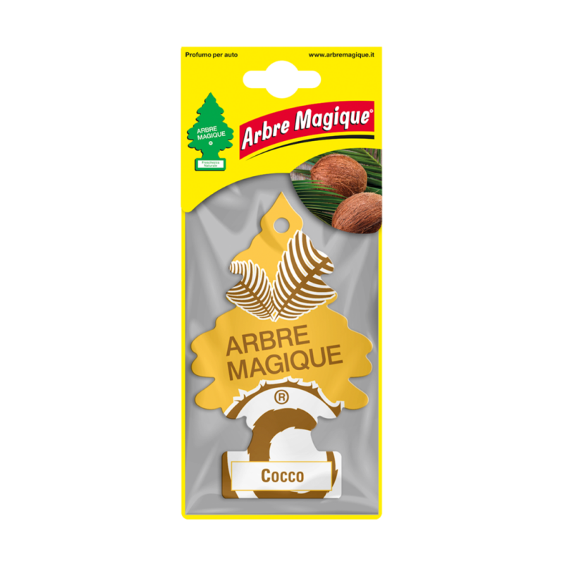 Fra-ber ARBRE MAGIQUE COCONUT | Bestquimica II Innovate