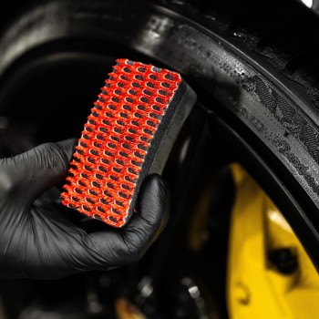 Digloss Tire Brush 2 Pcs