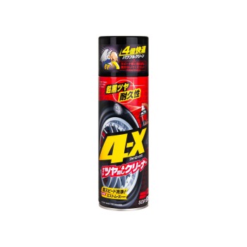4-X Tire Cleaner 470 ml