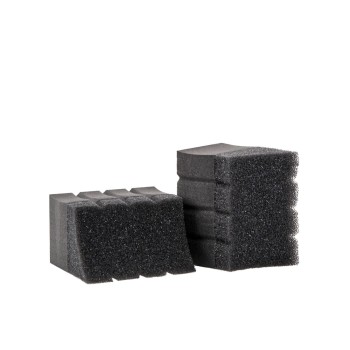 Pitaspo Tire Sponge 4 Pcs