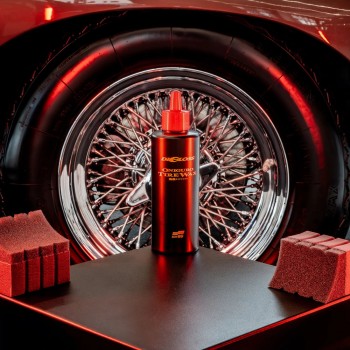 Digloss Black Devil Tire Wax 200 ml