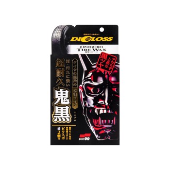 Digloss Black Devil Tire Wax 200 ml