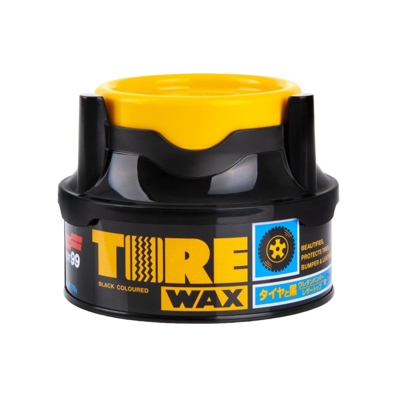 Tire Black Wax 170 g