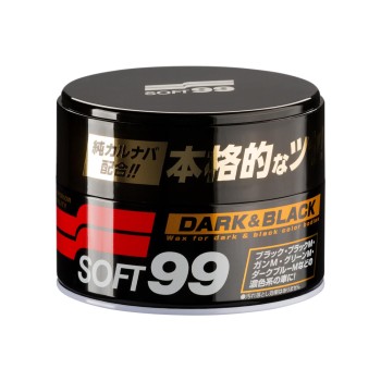 Dark & Black Soft99 Wax 300 g