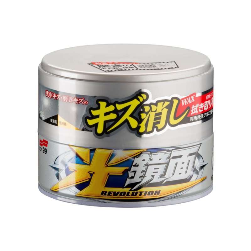 Scratch Clear Wax Light 200 g