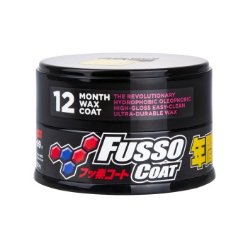 Fusso Coat 12 Months Dark 200 g
