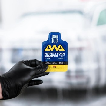 Perfect Foam Shampoo 30 Pcs