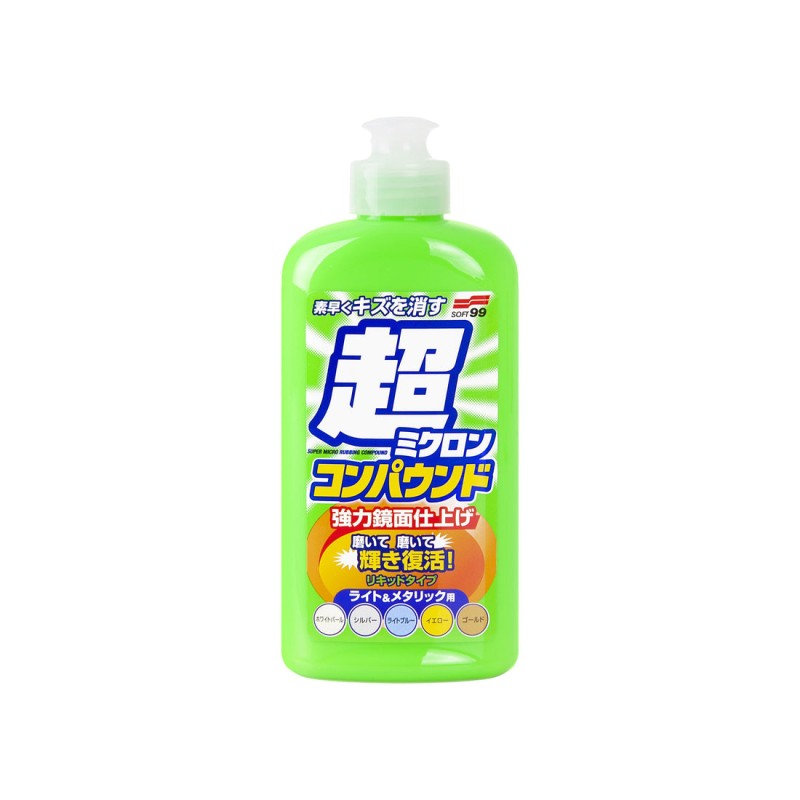 Micro Liquid Compound Light 250 ml