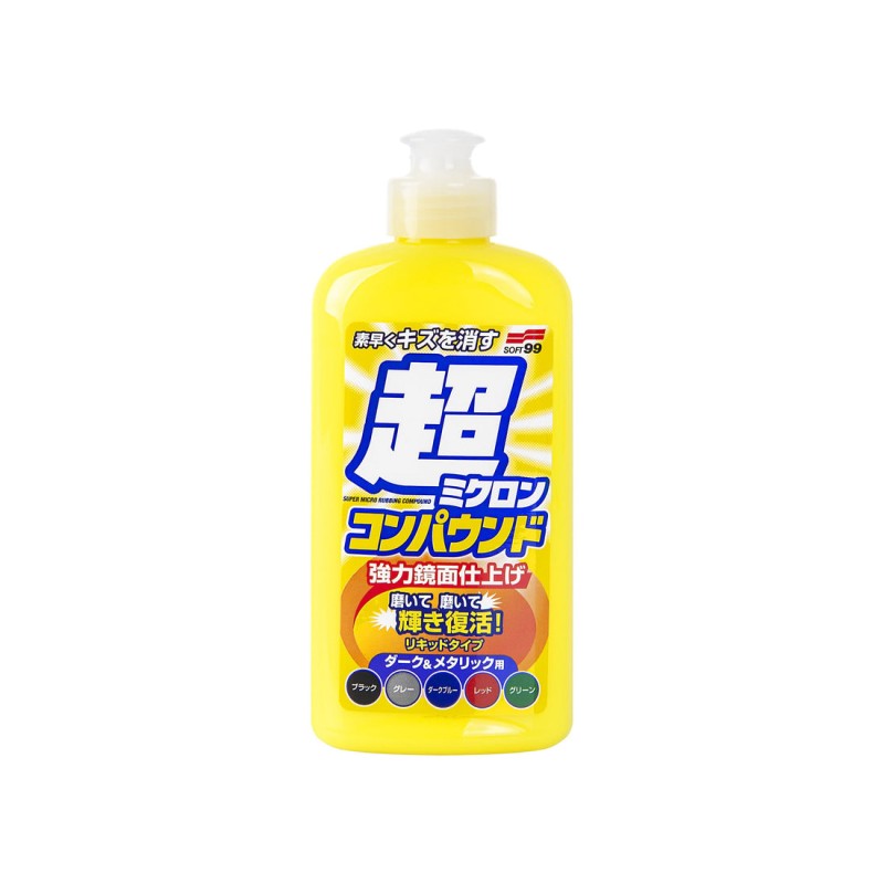 Micro Liquid Compound Dark 250 ml