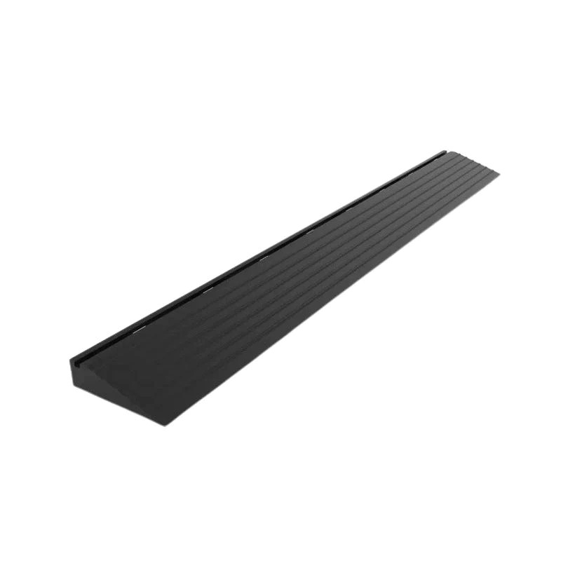 RAMPA PARA PISO DE GARAGEM VENTILAÇÃO PRETO | Bestquimica