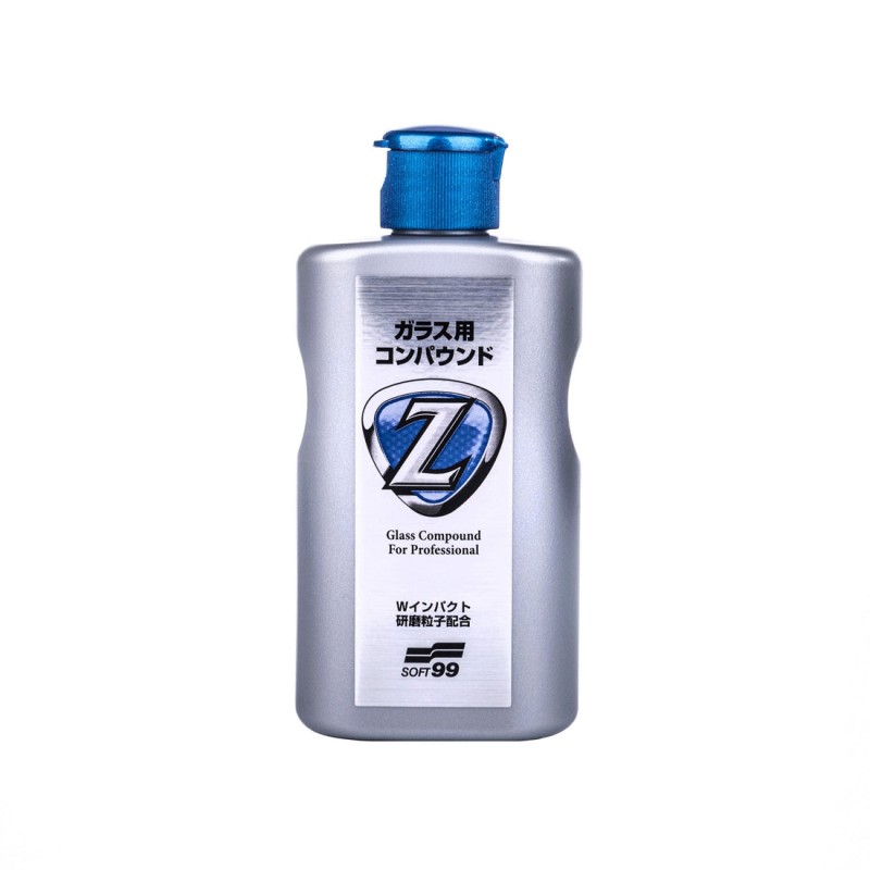 Glass Compound Z 100 ml