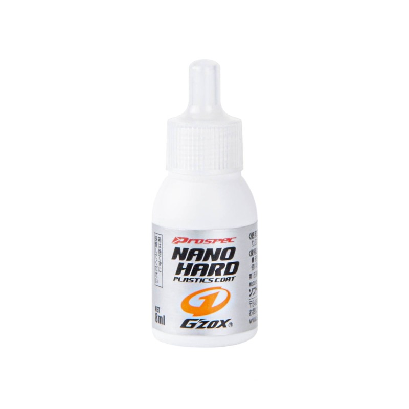 Nano Hard Plastic 8 ml