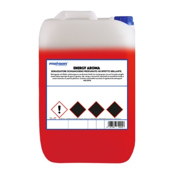 Fra-ber ENERGY AROMA KG25 | Bestquimica II Innovate