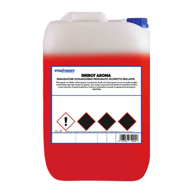 Fra-ber ENERGY AROMA KG25 | Bestquimica II Innovate