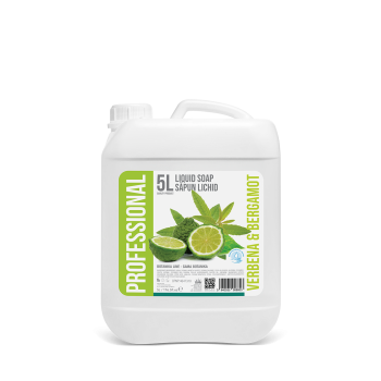 Svema Líquido Mãos 5LT, Verbena|Bergamota, BOTANIKA