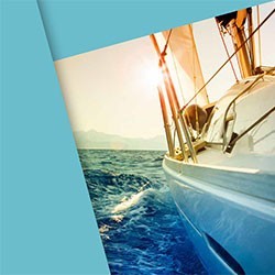 Barcos "LINHA NÁUTICA"